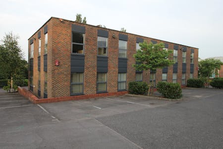 Oakridge House, Wellington Road, High Wycombe, Serviced Office To Let - Photo 2