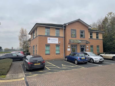 11 The Croft, Bromsgrove, Office To Let - IMG_4277.JPEG