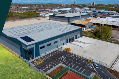 Unit 4,  Indurent Total Park, Watervole Way, Doncaster, Distribution Warehouse / Industrial / Warehouse / Industrial / Warehouse To Let - Screenshot 20250707 144012.png