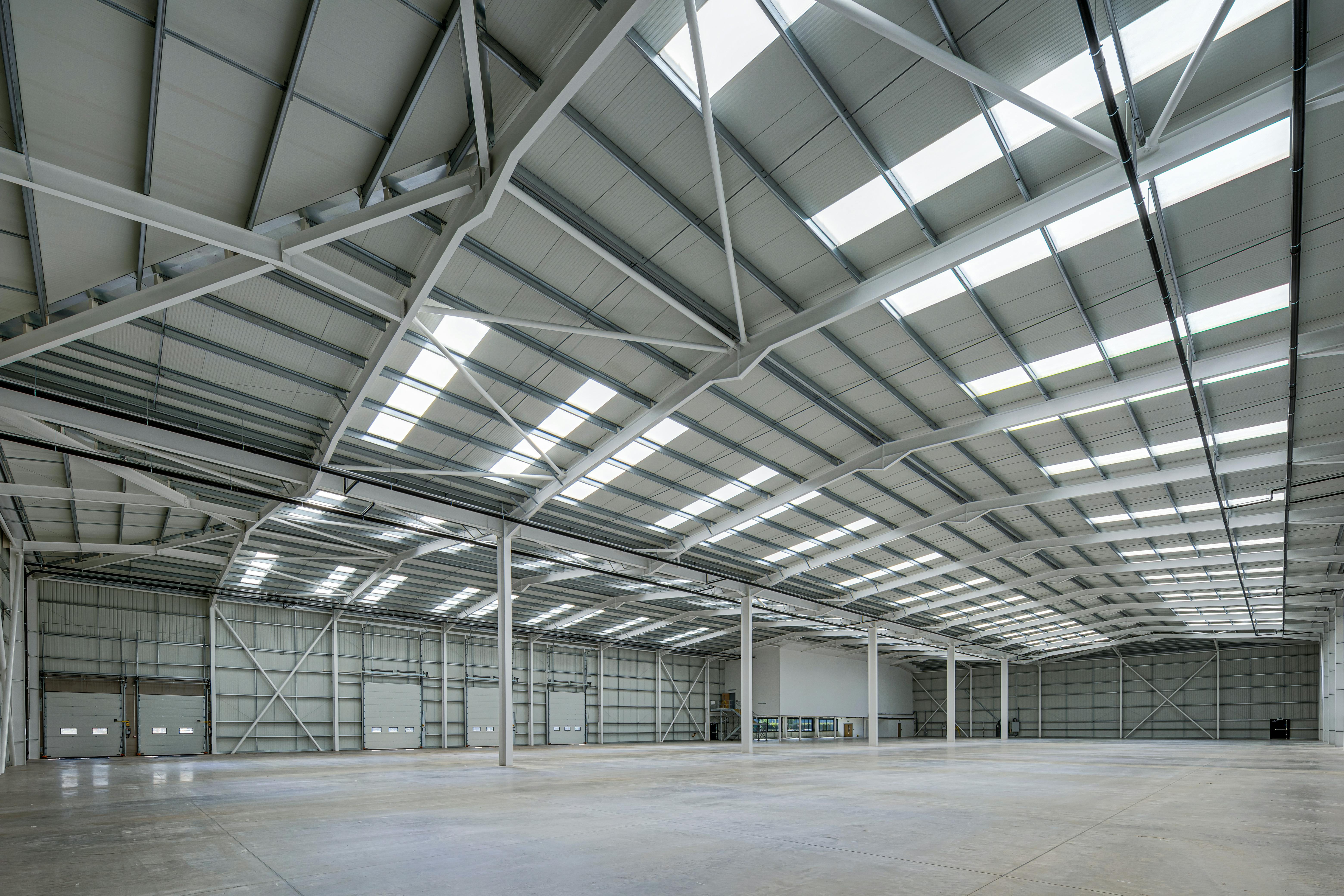 Total Park Telford, Telford, Distribution Warehouse To Let / For Sale - Unit 1 Total Park Telford