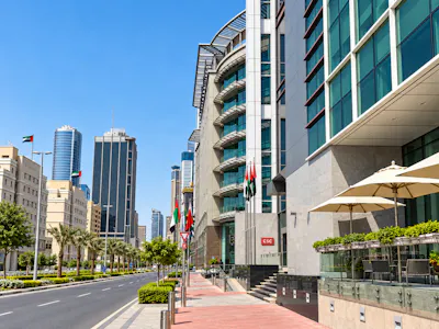 Pfizer Building, Media City, Tecom, Dubai Media City, Dubai - United Arab Emirates, Office To Let - image00012.png