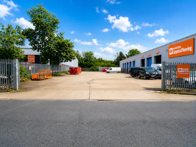 Unit 18, Oriana Way, Southampton, Industrial To Let - Oriana Way Entrance.png