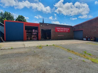 Horton Street, Stockport, Industrial/Logistics For Sale - Image 7
