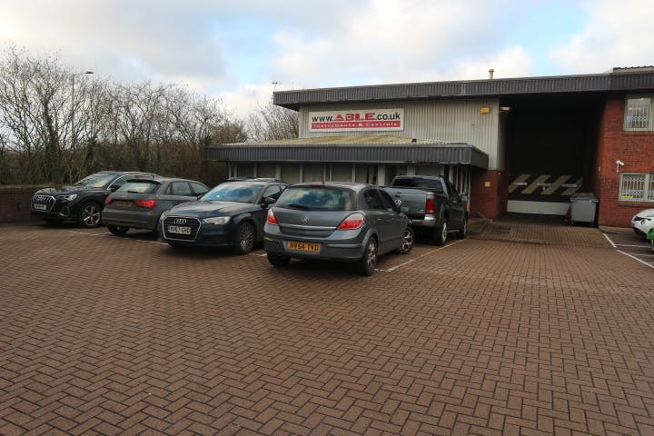 Industrial in Reading