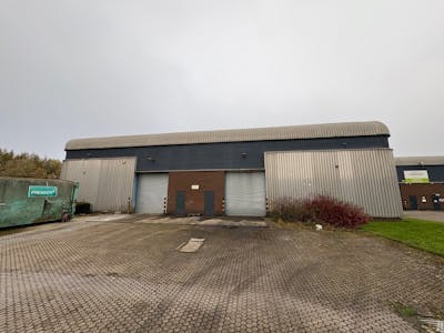 Industrial Unit with Ancillary Offices To Let in Consett, Consett, Industrial / Warehouse To Let - Front Page.jpg