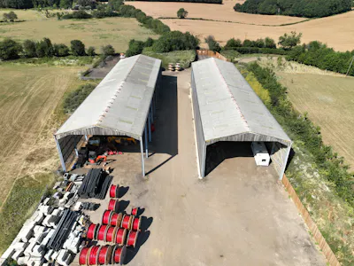 Dane Spring, Harpenden, Open Storage To Let - DJI_20260708094809_0078_V.JPG