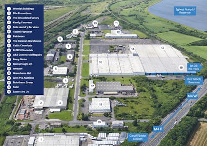 Unit 6, Kenfig Ind Estate, Port Talbot, Industrial To Let - Image 3