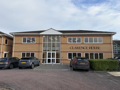 Clarence House, Peterborough, Office To Let - IMG_6848.jpg