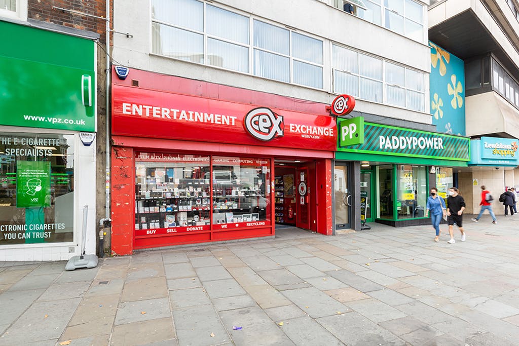 Investment in London