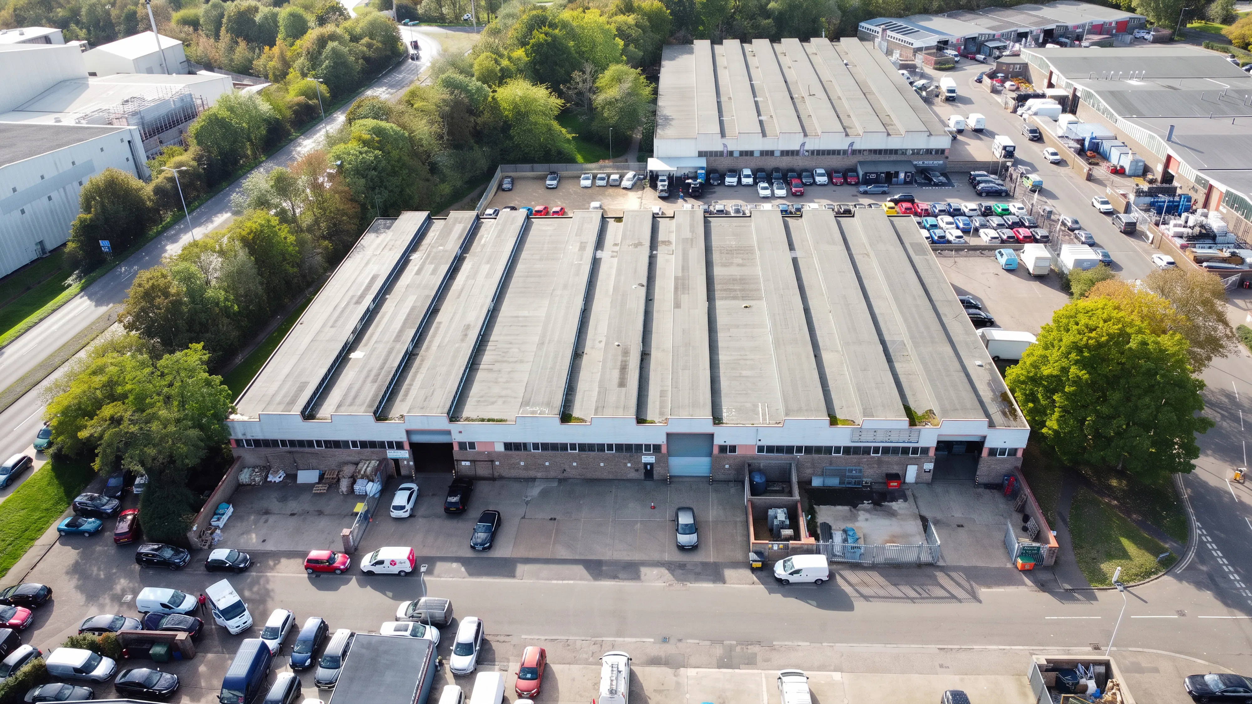 Unit 9, Wainman Road, Peterborough, Other / Industrial To Let - 9 Wainman Road