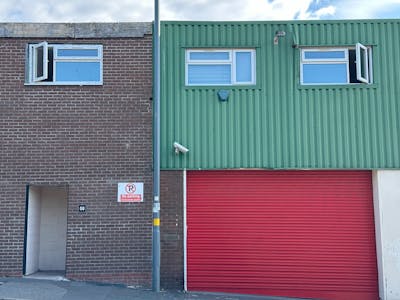 58a Aston Church Road, Birmingham, Office To Let - External 2.jpg