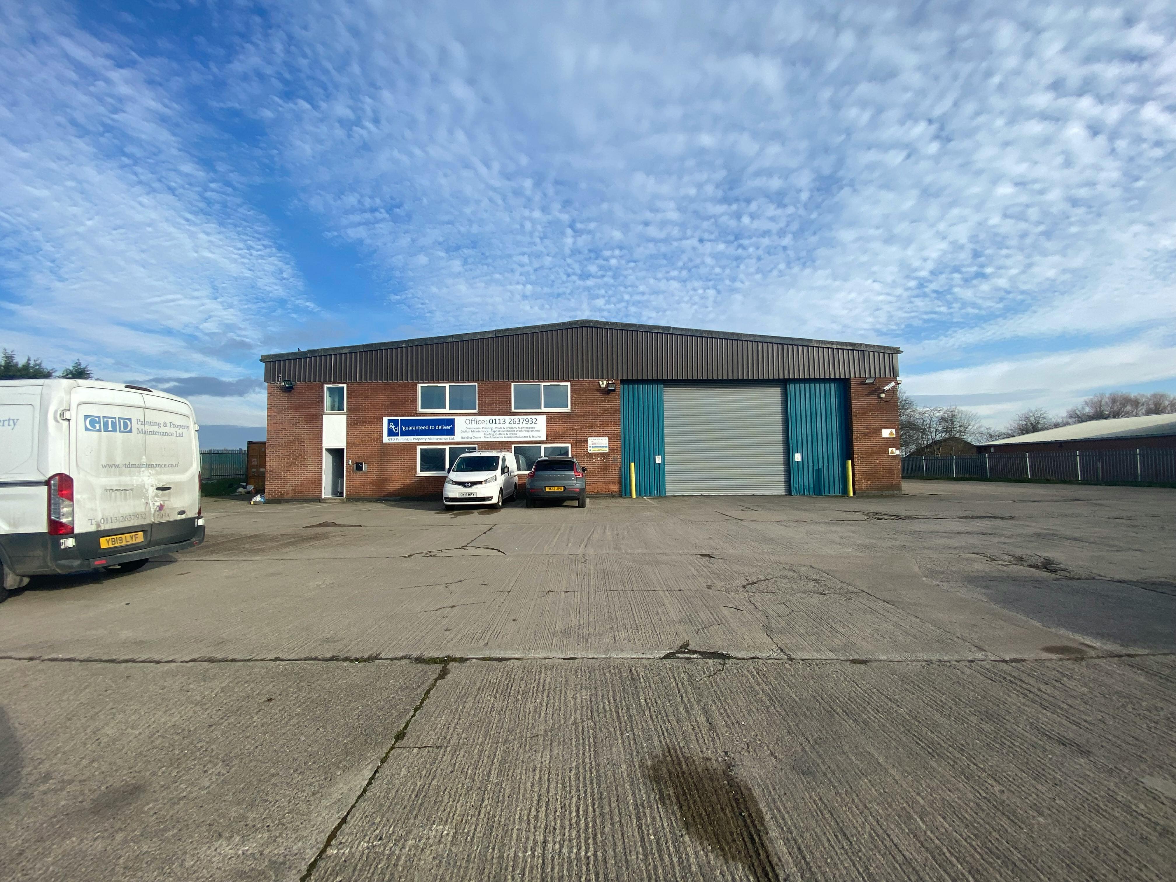 Unit 1, Sandleas Way, Leeds, West Yorkshire, LS15 8AW