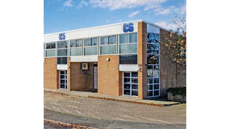 Unit C6, Brooklands Close, Surrey, Industrial/Logistics / Warehouse / Industrial / Warehouse To Let - External Unit C6 Brooklands Close.jpg