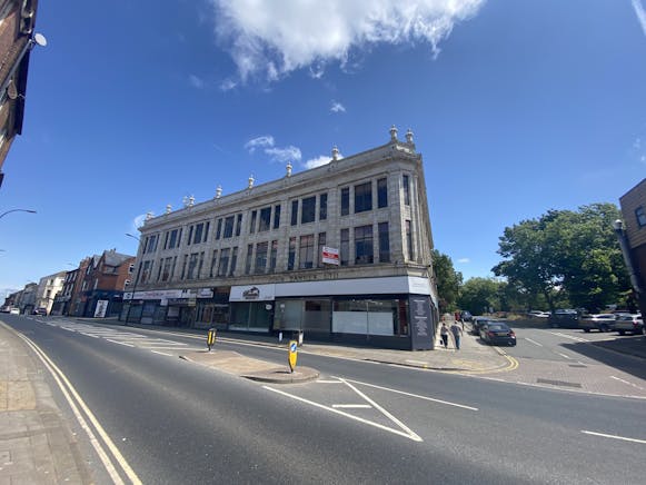 John Banner Building (Offices - All Inclusive), Attercliffe Road, Sheffield, Offices To Let - IMG_4792.jpeg