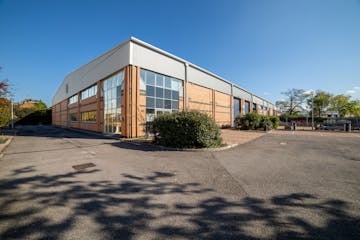 Unit 10, The Arena, Mollison Avenue, Enfield, EN3 7NL