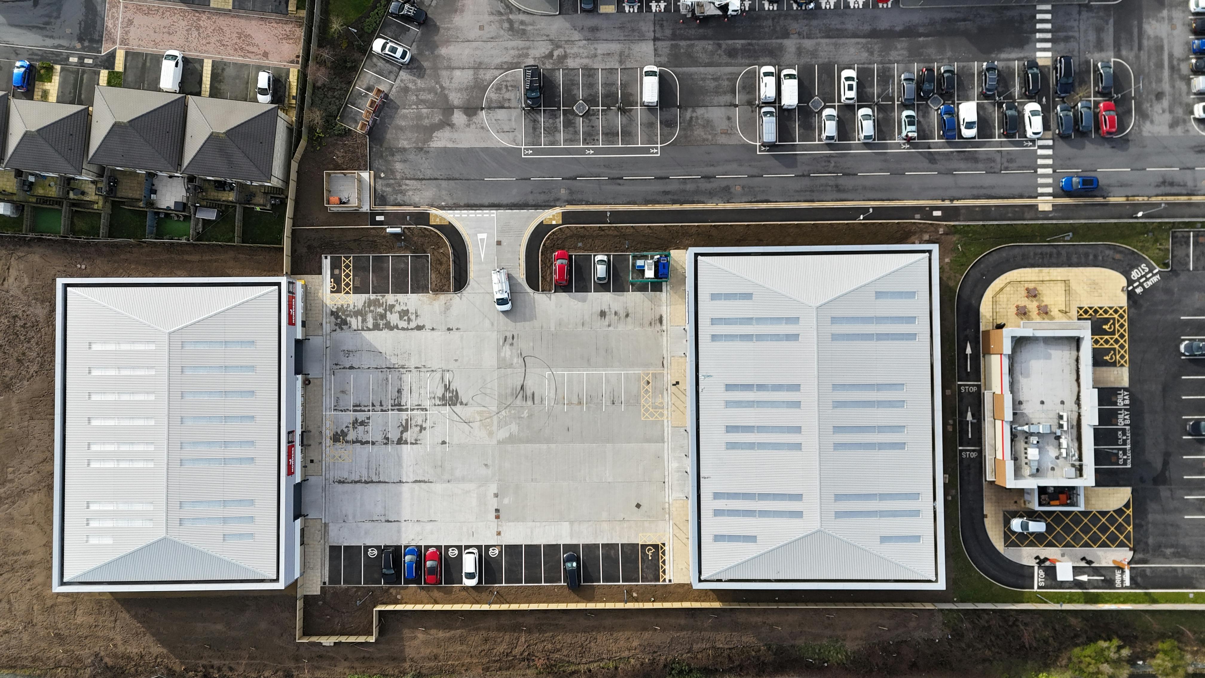 Unit 2 & 4, Eccleshill Trade Park, Harrogate Road, Bradford, West Yorkshire, BD2 3SP
