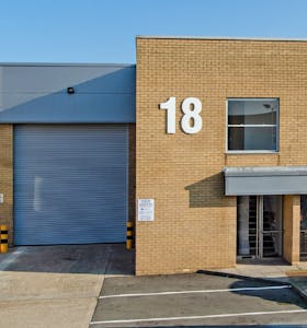 Unit 18 Heston Industrial Mall, Heston, Industrial/Logistics / Industrial / Warehouse To Let - Unit 18 External.png