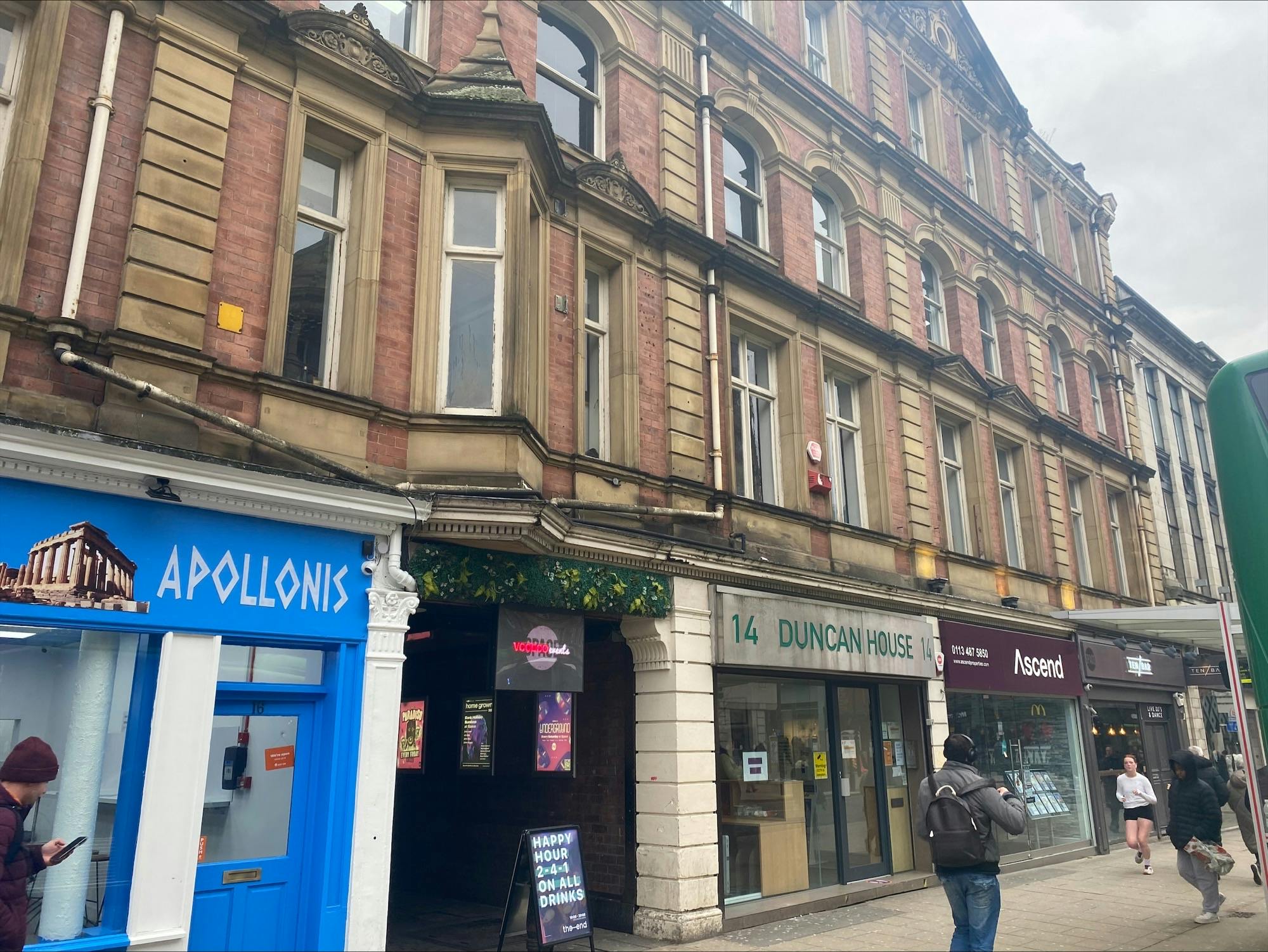 Duncan House, 14-16 Duncan Street, Leeds, West Yorkshire, LS1 6DL
