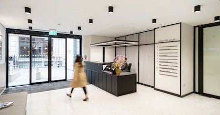 Augustine House, Augustine House, London, Office To Let - Reception