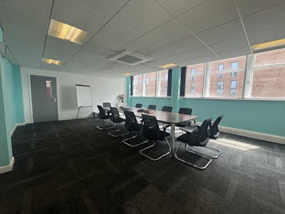 Copthall House, King Street, Newcastle-under-Lyme, Office / Serviced Office To Let - 124 1st flr.JPG