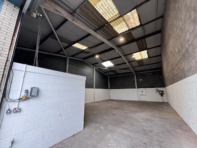 Unit 12, George Street, Bridgend, Industrial To Let - IMG_1344.jpeg