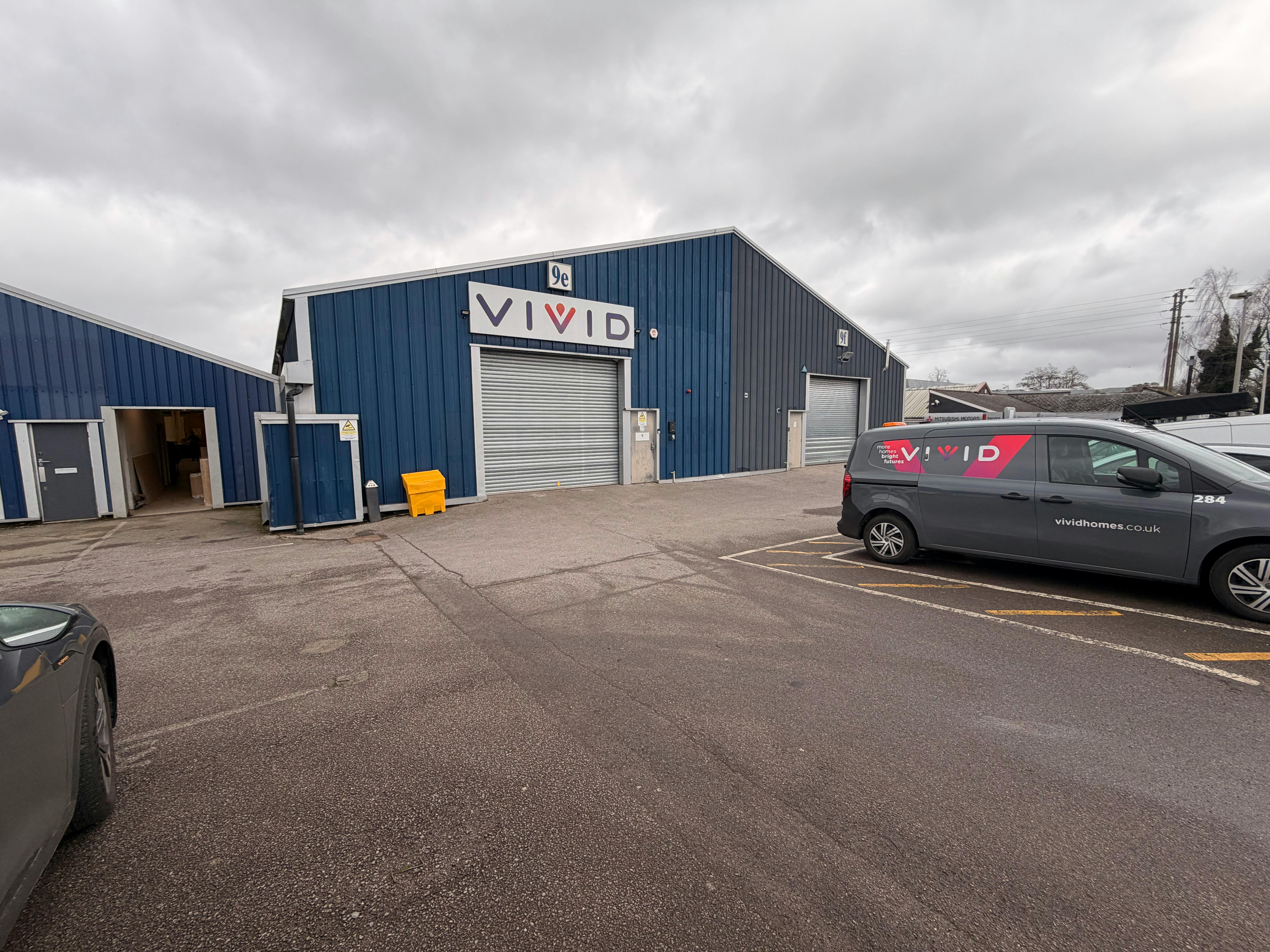 9E Farnham Trading Estate, Farnham, Industrial / Warehouse To Let - IMG_0566.jpeg