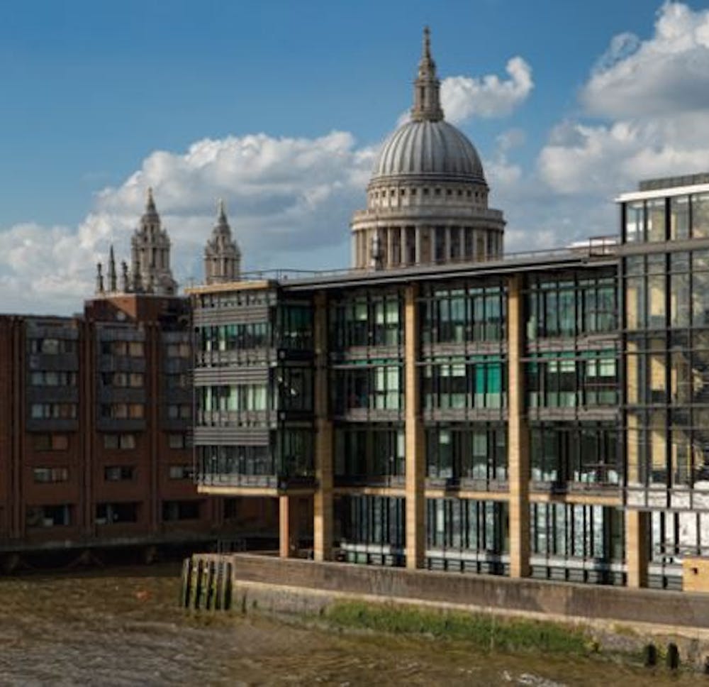 Thames Court, 1 Queenhithe - Thames Court.JPG