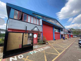 Unit 1 Michael Manley Industrial Estate, Battersea, Industrial / Offices To Let - IMG_6294  small.jpg