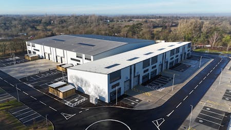 Burnt Common Business Park, London Road, Woking, Industrial / Light Industrial To Let - DJI_20260114105947_0030_D.JPG