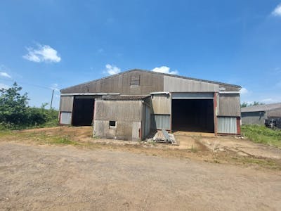 Grainstore, Cold Ashby Road, Northampton, Industrial / Industrial / Warehouse To Let - Image 1