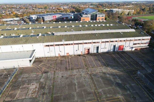 Olding Road, Bury St Edmunds, Industrial To Let - DJI_0487 Large.JPG