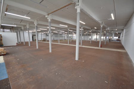 Cobden Mill, Gower St, Bolton, Industrial / Storage / Warehouse To Let - Warehouse