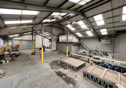 Trafalgar House, Quarry Road, Newhaven, Warehouse To Let - Image 5