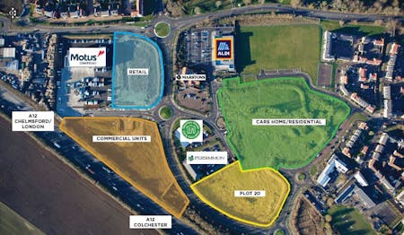 Plot 20 Gershwin Park, Gershwin Boulevard, Witham, Industrial / Industrial / Storage / Land / Industrial / Warehouse To Let / For Sale - Capture1.JPG