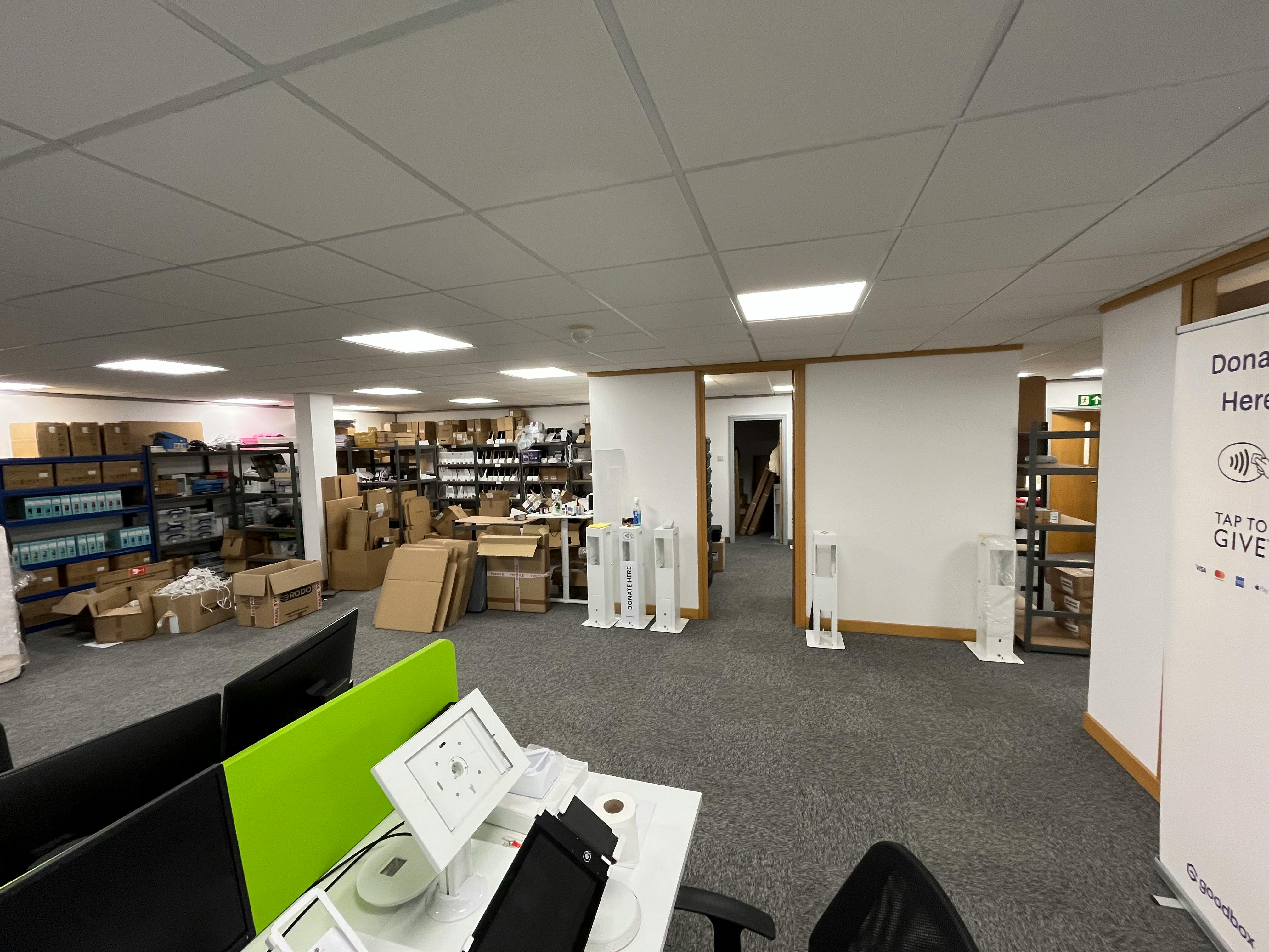 Part Ground Floor, Unit 1, Altrincham, Offices To Let - IMG_1286.jpg
