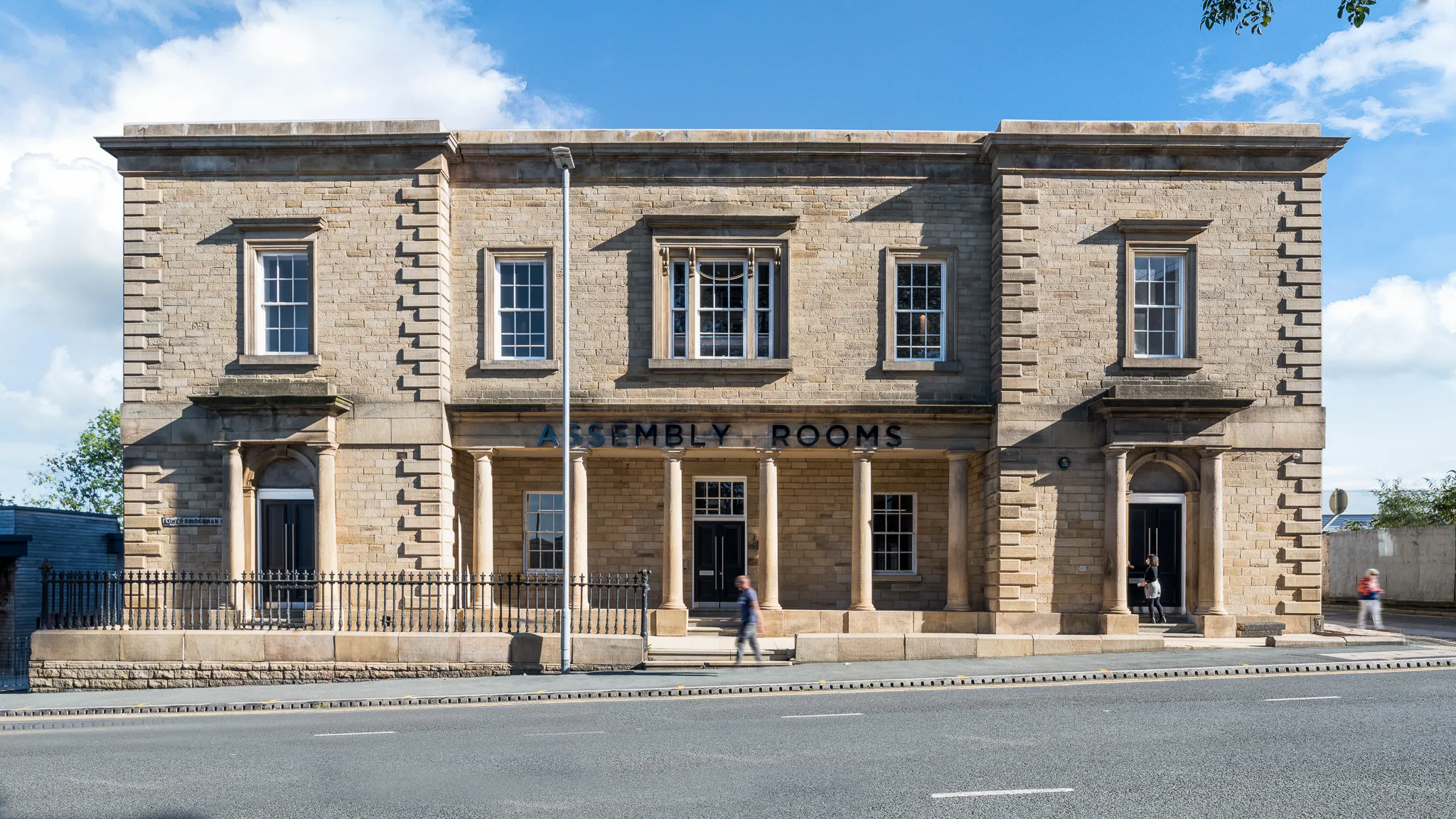 44-46 Lower Bridgeman Street, Bolton