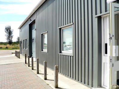 Suite 10, Edeal Business Centre, Polegate, Serviced Office To Let - EDEAL_Business_Centre___Front_View.jpg