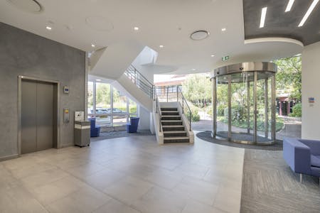 Sunningdale, The Belfry, Watford, Office To Let - Reception