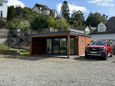 The Old Manor House, 129 Henderson Street, Bridge of Allan, Office For Sale - Image 11