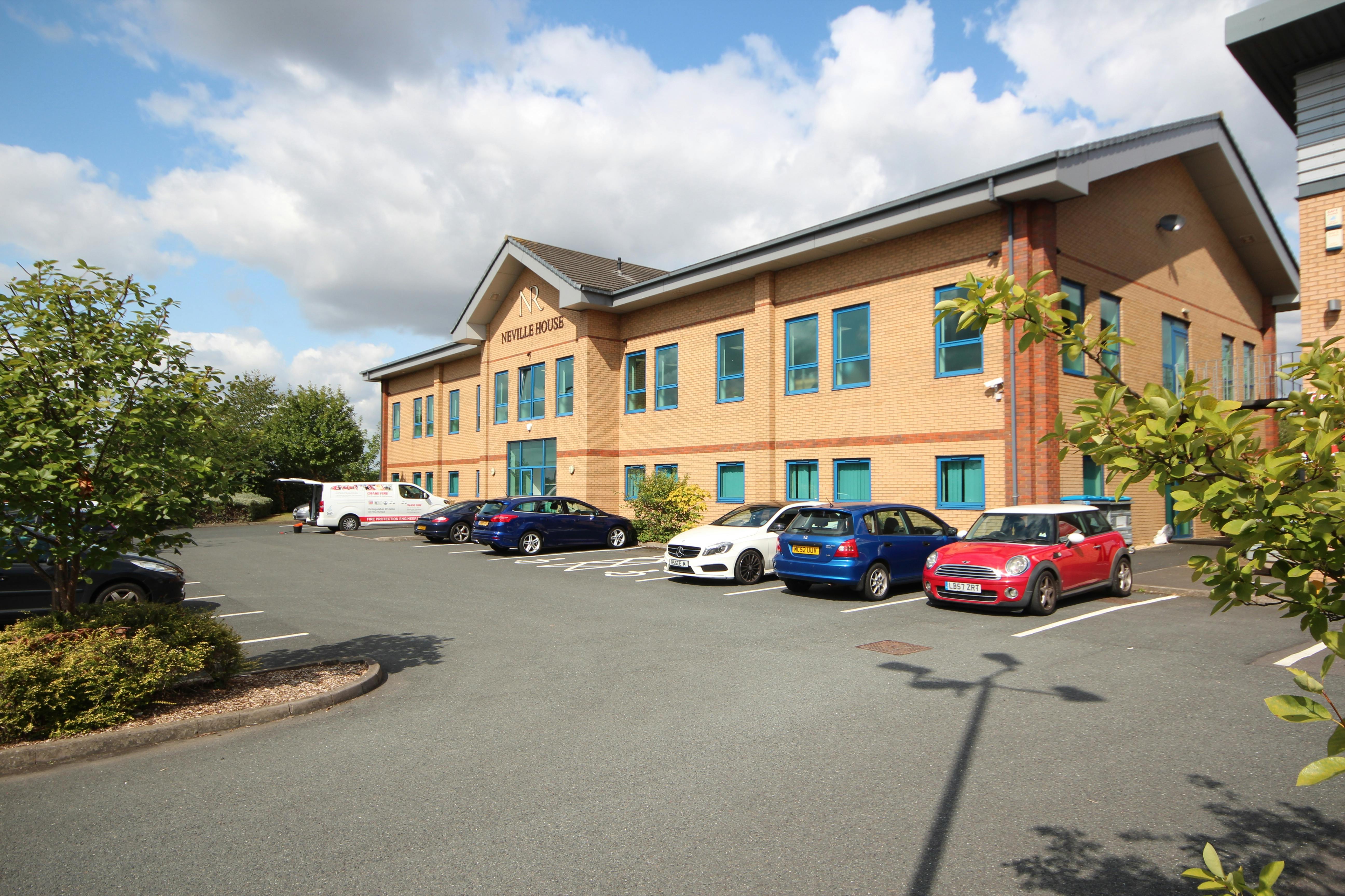 Office in Halesowen