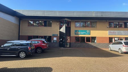 Unit 6 Hellesdon Hall Industrial Estate, Hellesdon Park Road, Norwich, Industrial / Warehouse Lease Assignment - Front aspect