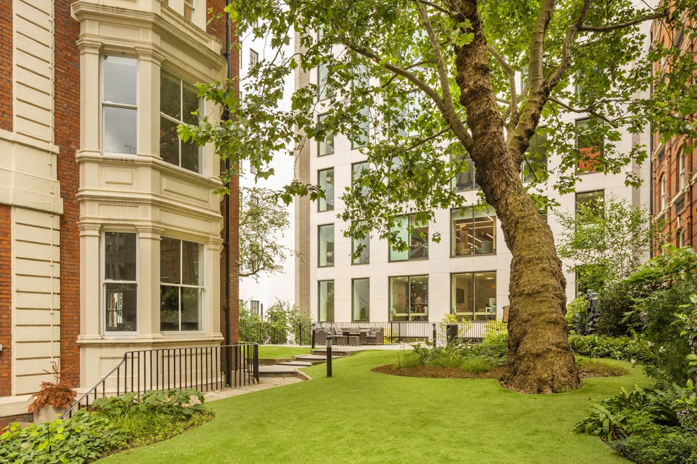 The Old Rectory, 29 Martin Lane - garden 1.jpg