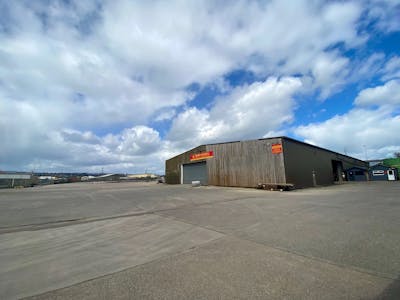 B14 / B15, Port Of Newport, Newport, Industrial To Let - Image 8