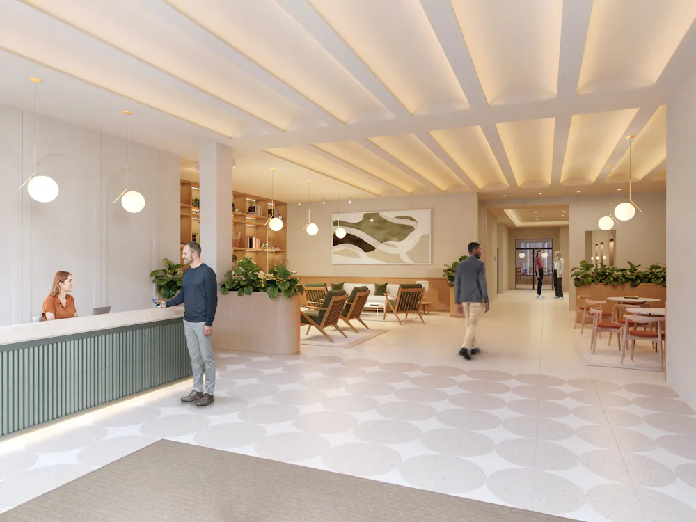 Parkshot House, 5 Kew Road, Richmond, Office To Let - 418_Parkshot_View_04_Reception_10_Day.jpg