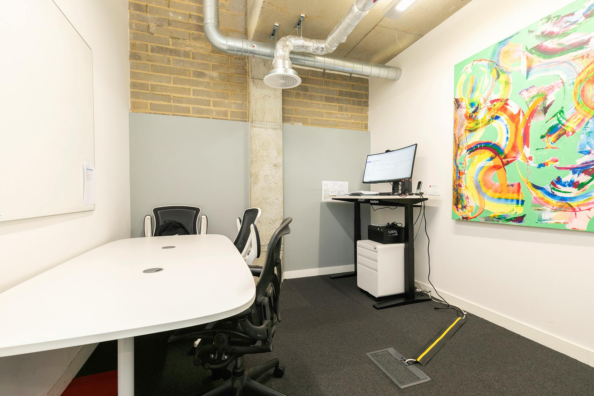 Office in London - photo 3