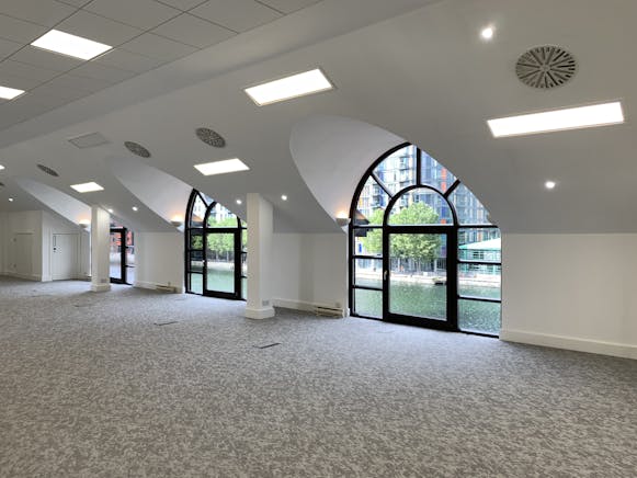 Harbour Island, Harbour Exchange Square, London, Offices To Let - Suite 2.03 Harbour Island