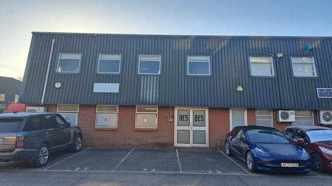 Unit 3 Zephyr House, Aldermaston, Office To Let / For Sale - 20240116_100149.jpg