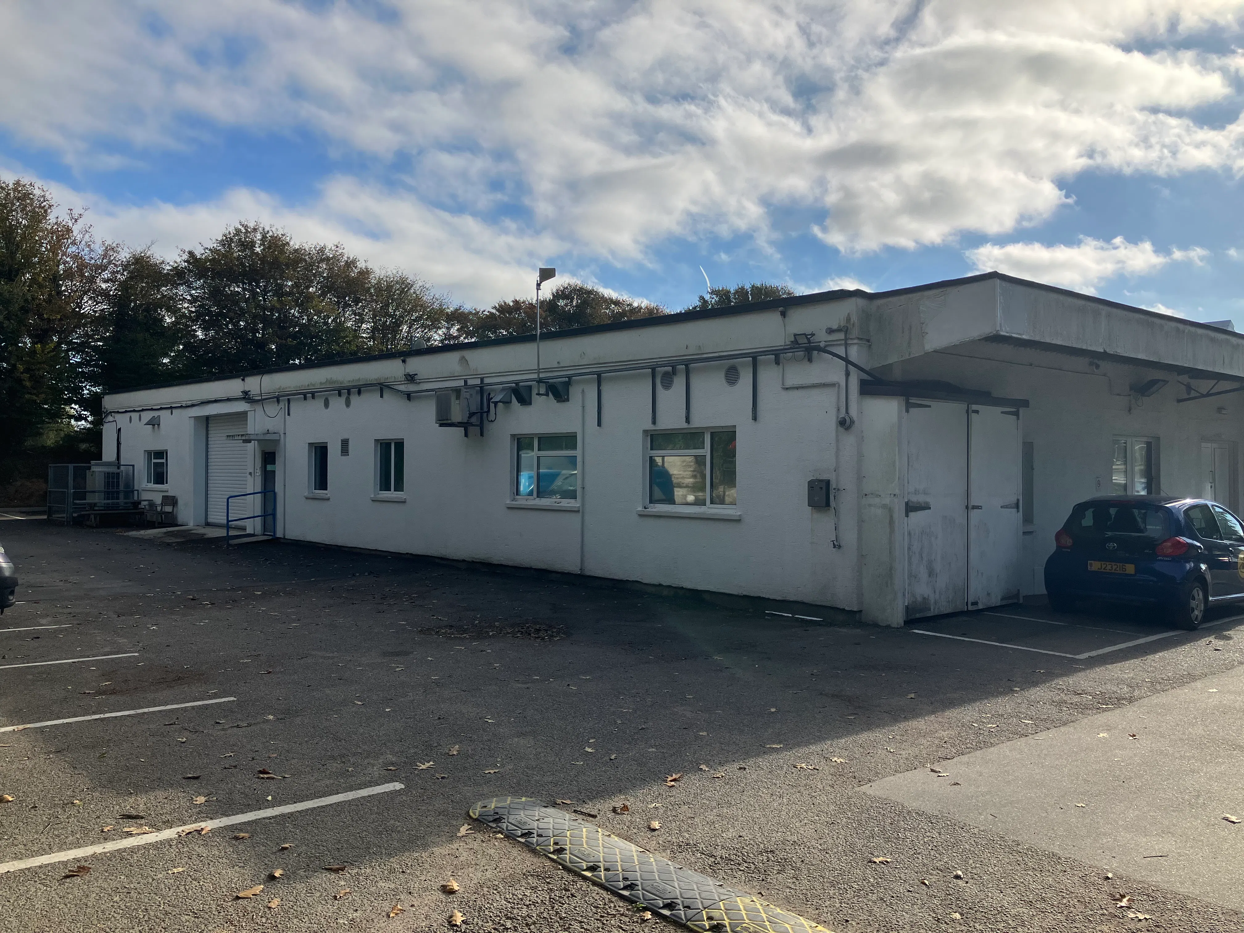 St Helier Business Park, La Pouquelaye, St Helier, Jersey