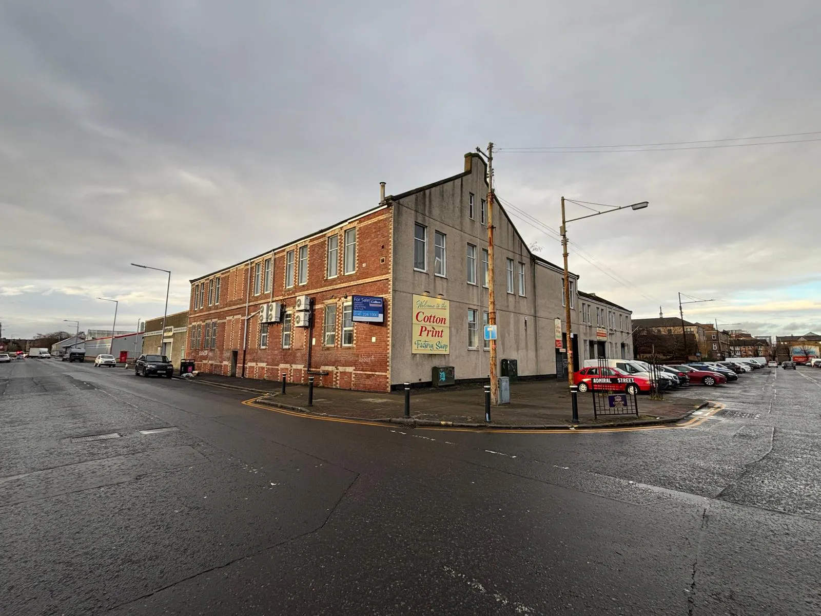 54 - 58 Admiral Street, Glasgow, Industrial / Retail To Let - PHOTO20251203183049 3.jpg