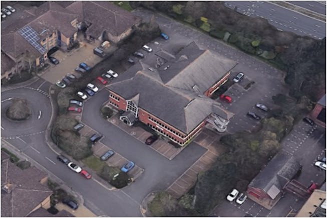 Highfield Court, Eastleigh, Offices To Let - Aerial Image.jpg